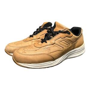 SAS Journey Men’s Size 10 N Lux Hazel Lace Up Leather Comfort Walking Sneakers